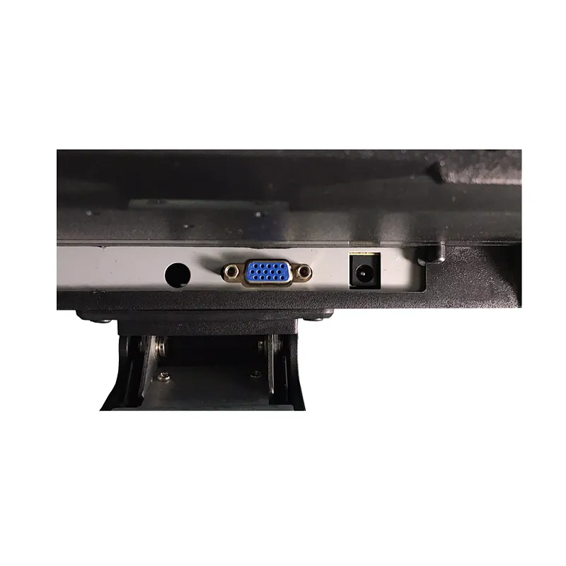 same style 15 17 19 inch led monitor square 15 inch tft lcd vga monitor