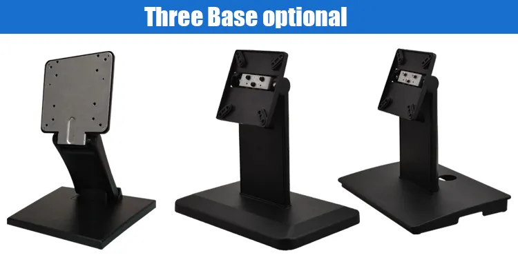 more stand optional