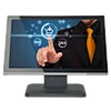 Flat screen 21.5 inch touch monitor cheap price 22 inch led usb touch screen monitor