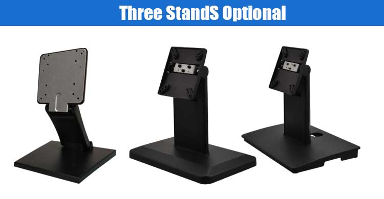 more stand