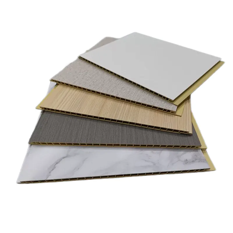 WPC Wall Panel / WPC Integrated Wall Panel Line