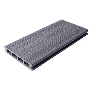 3D WPC Decking