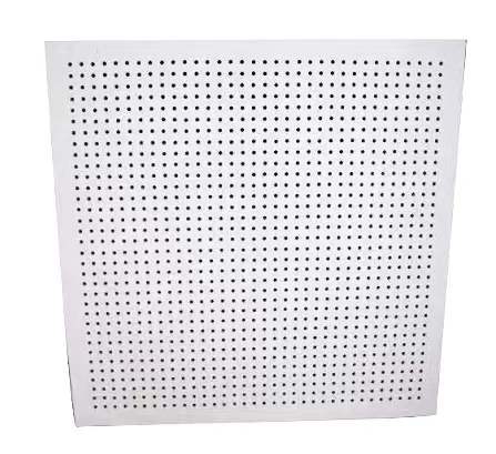 Base Perforated Acoustic panel