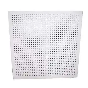 Base Perforated Acoustic panel