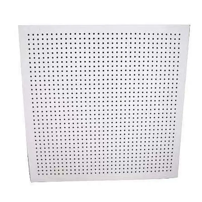 Base Perforated Acoustic panel