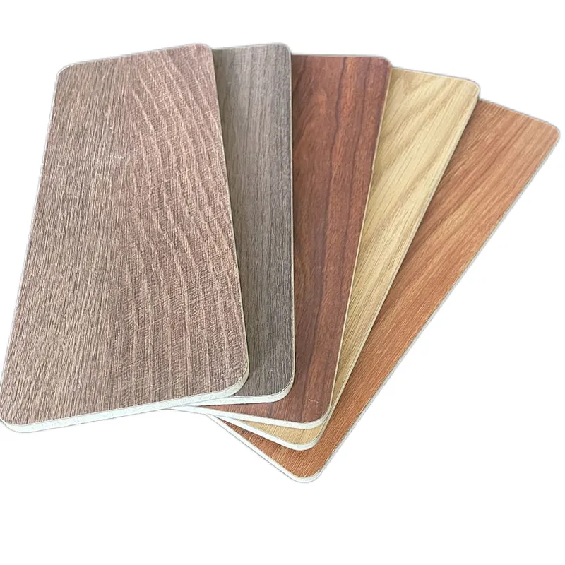 HPL laminated MgO Board