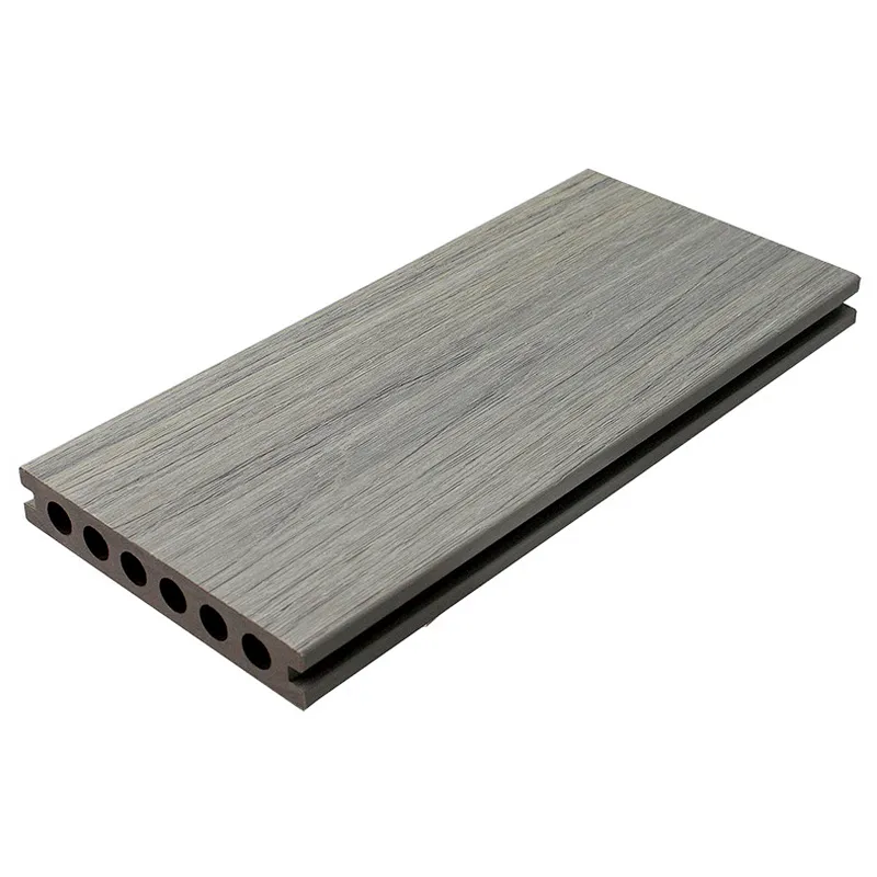 Suprotect WPC decking