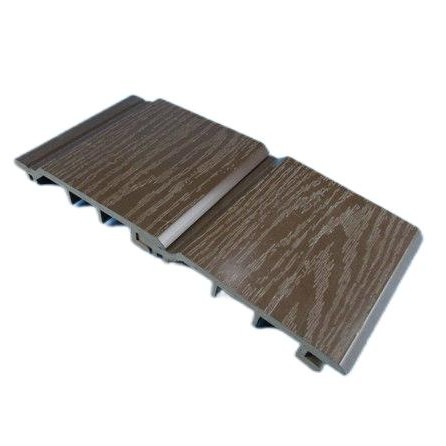 Mothproof Exterior WPC Wall Panel