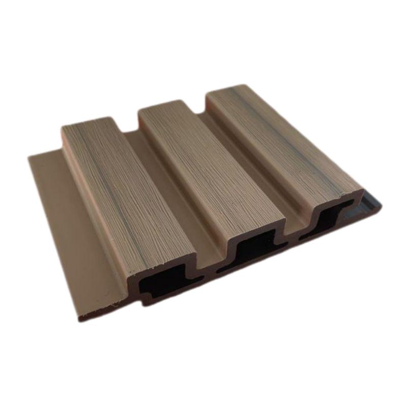 Wood Grain Printed WPC Wall Panel