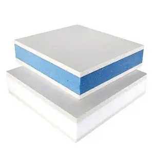 MgO SIP panel-EPS/XPS/PU/Phenolic