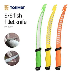 Fillet knife