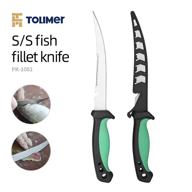 Fillet knife