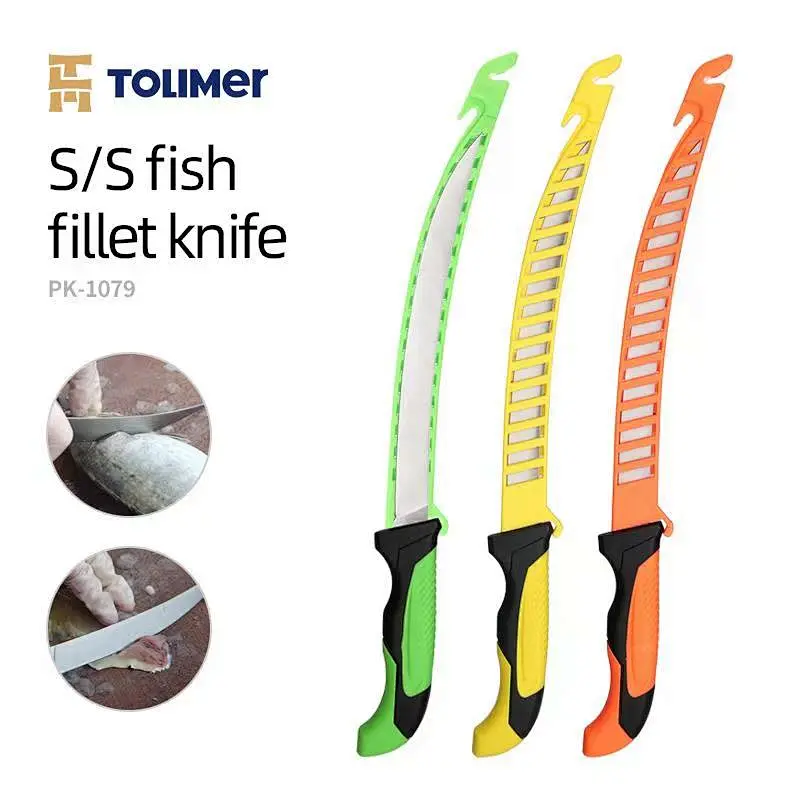 Fillet knife