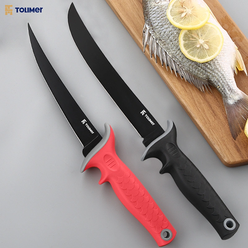 Fillet knife