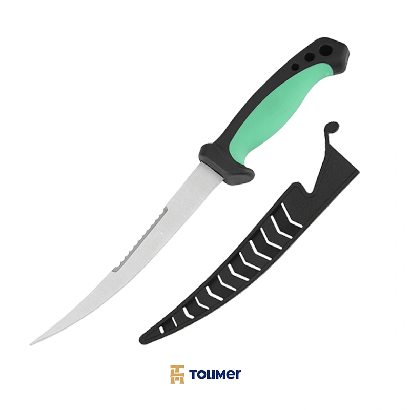 Fillet knife