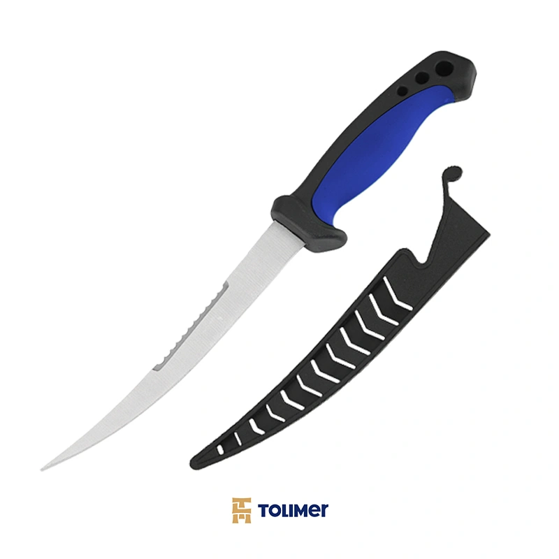 Fillet knife