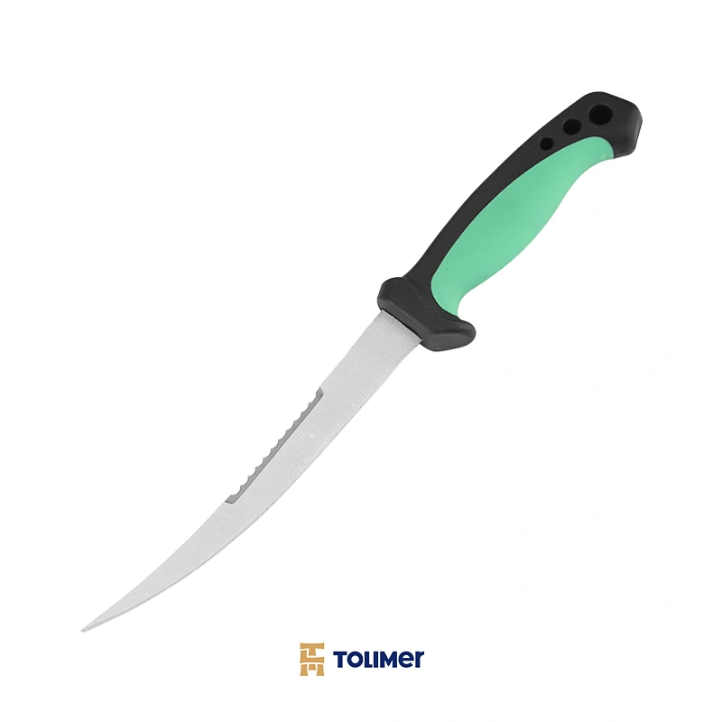 Fillet knife