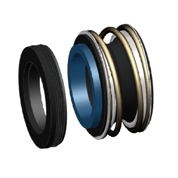 mechanical seal,elastomer bellow mechanical seal，bellows mechanical seal，bellow type mechanical seal, BURGMANN MG1
