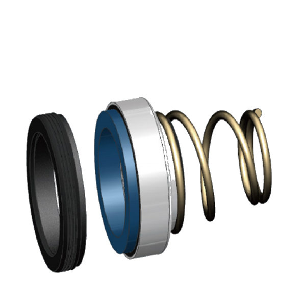AS-EMG9,mechanical seal,elastomer bellow mechanical seal，bellows mechanical seal，bellow type mechanical seal, BURGMANN MG9