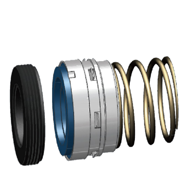 AS-E01A,mechanical seal,elastomer bellow mechanical seal，bellows mechanical seal，bellow type mechanical seal,JOHNCRANE 1A