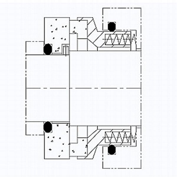 mechanical seal for water pump，water pump seal，mechanical seal pump，pump seals，mechanical seal