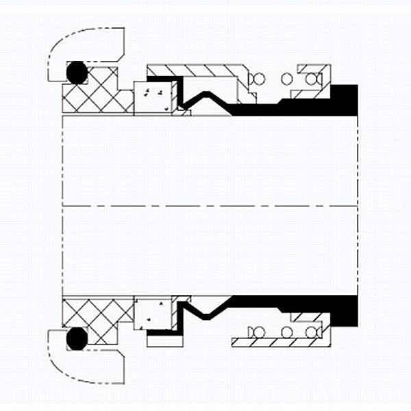 mechanical seal for water pump，water pump seal，mechanical seal pump，pump seals，mechanical seal