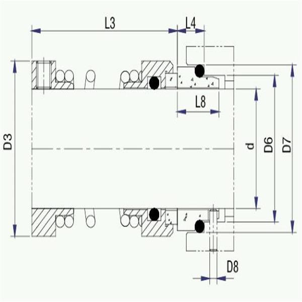 Mechanical seal，pump seals manufacturer supplier| Asinoseal