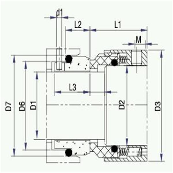 ,Burgmann mechanical seals H74N (2).jpg