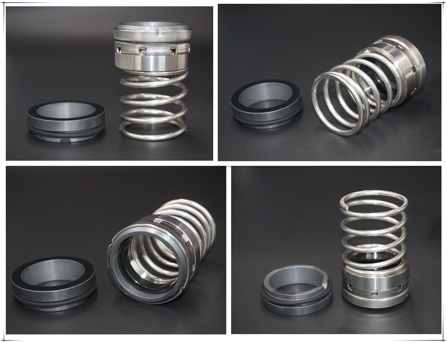 AS-E01A,mechanical seal,elastomer bellow mechanical seal，bellows mechanical seal，bellow type mechanical seal,JOHNCRANE 1A