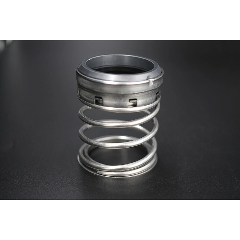 AS-E01 elastomer bellow seal