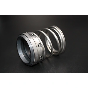 AS-E01 elastomer bellow seal