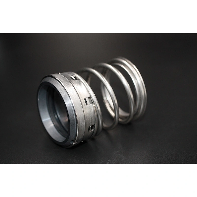 AS-E01 elastomer bellow seal