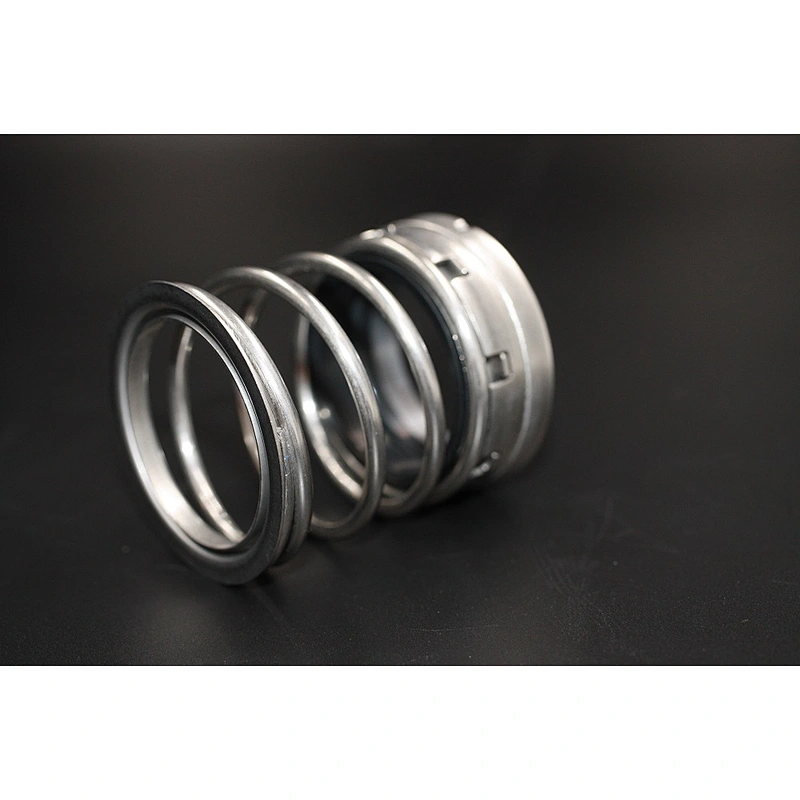 AS-E01 elastomer bellow seal