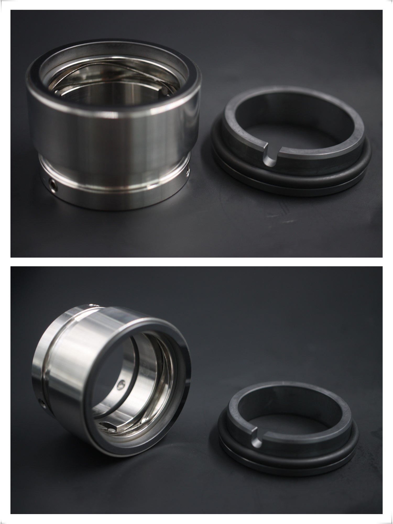 AS-RHJ92N，Wave Spring Mechanical Seal ，Made in China ，With Exw Price,  mechanical seal, Burgmann HJ92N mechanical seal