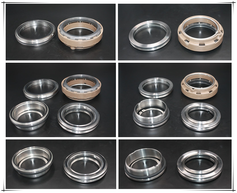 metal bellow mechanical seal，mechanical seal，bellow type mechanical seal ，bellows mechanical seal