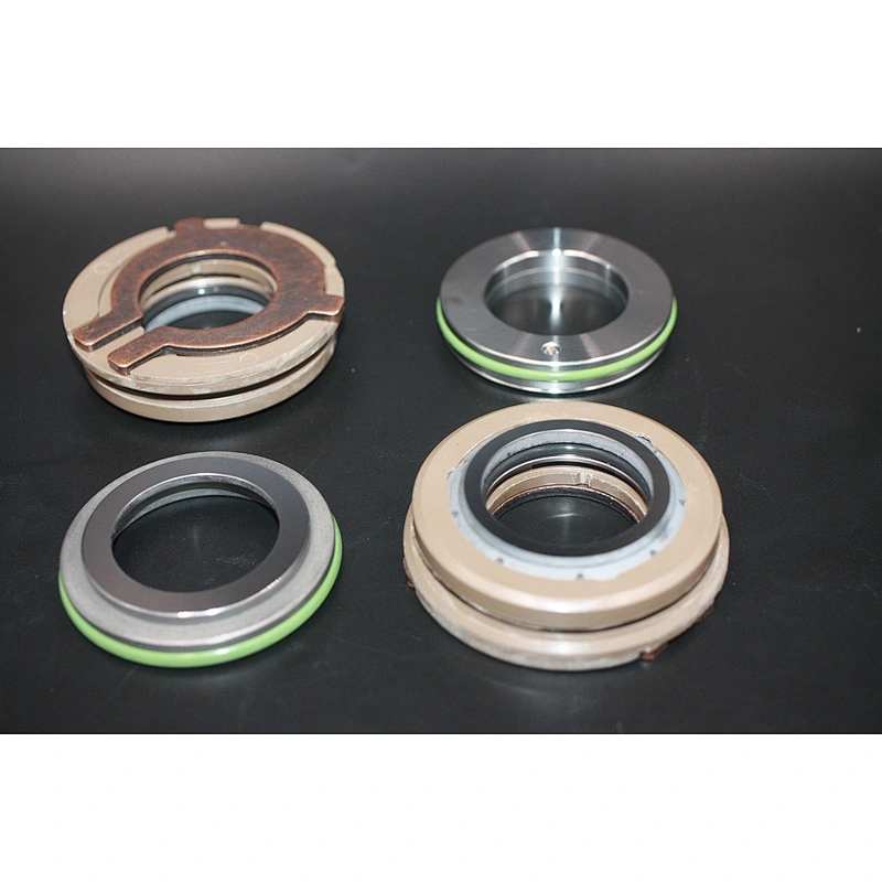 Flygt 3127 pump mechanical seal