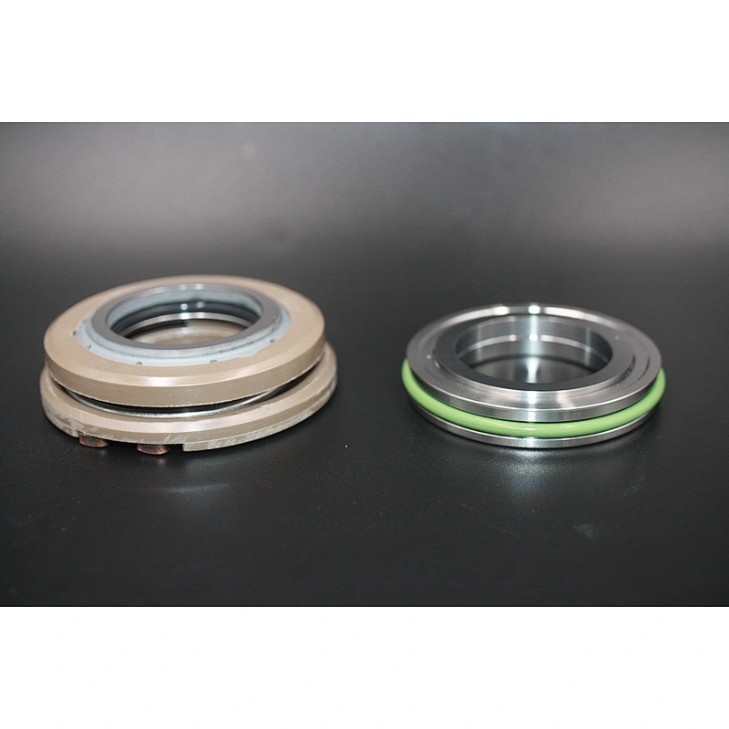 Flygt 3127 pump mechanical seal