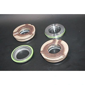 Flygt 3127 pump mechanical seal