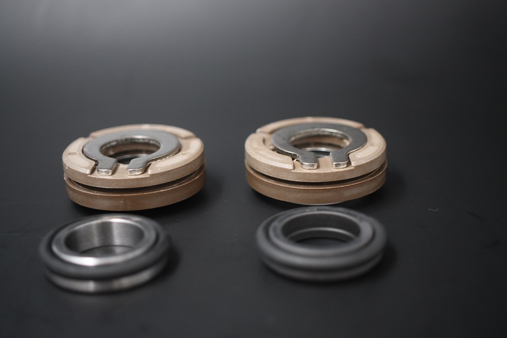 Flygt Steaty 7 Type pump seal with shaft size 20 mm