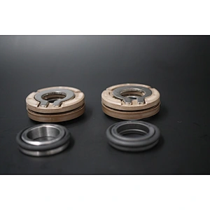Flygt Steaty 7 Type pump seal with shaft size 20 mm