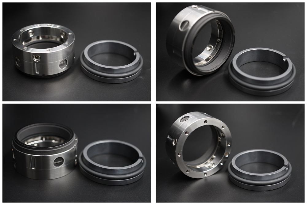 AS-R58U multiple spring mechanical seal （JC 58U