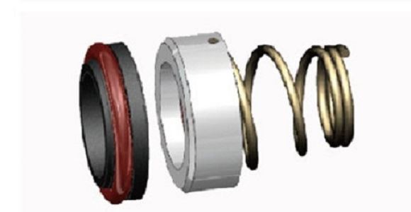 AS-R12 CONICAL spring mechanical seal