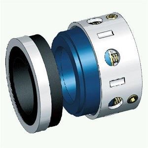 AS-P09B multiple spring mechanical seal 9