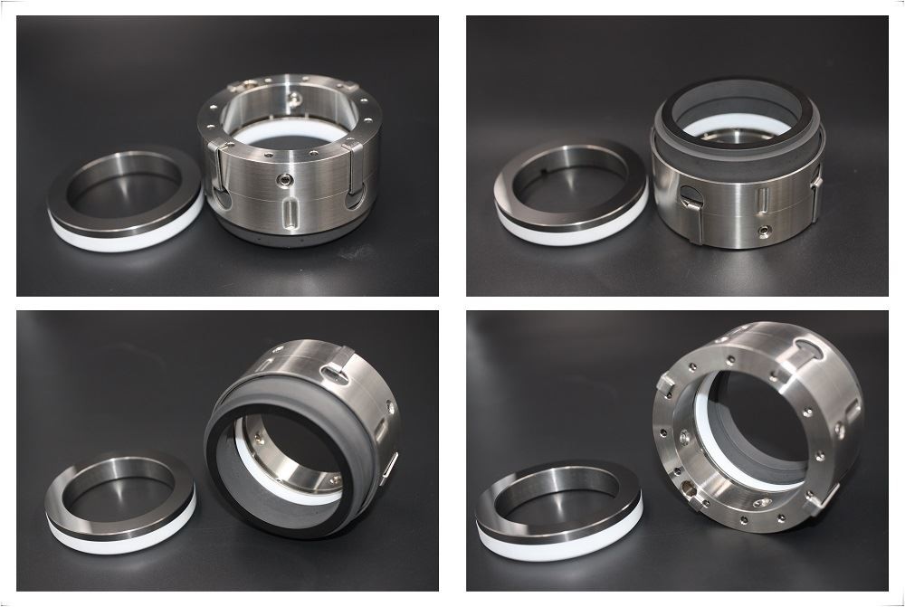 AS-P09B multiple spring mechanical seal