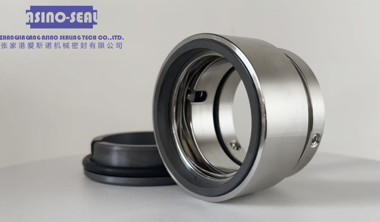 wave  spring   mechanical  seal