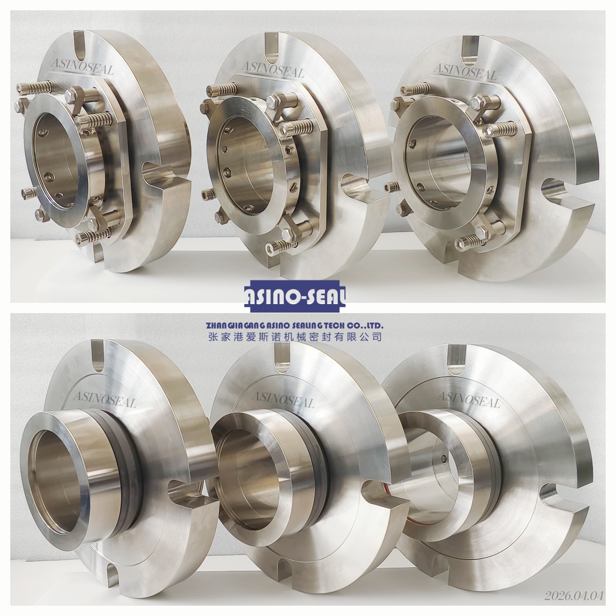  mechanical seal manufacturers