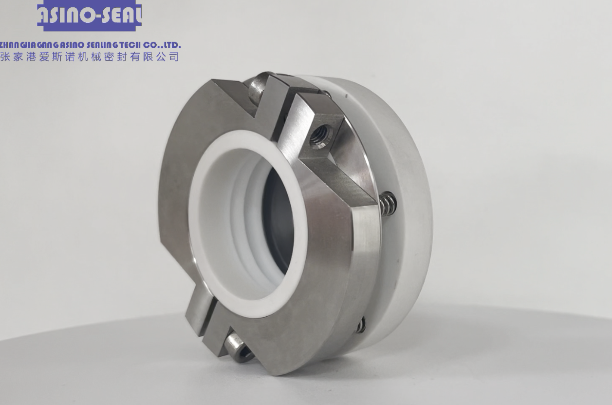 PTFE bellow  mechanical  seal