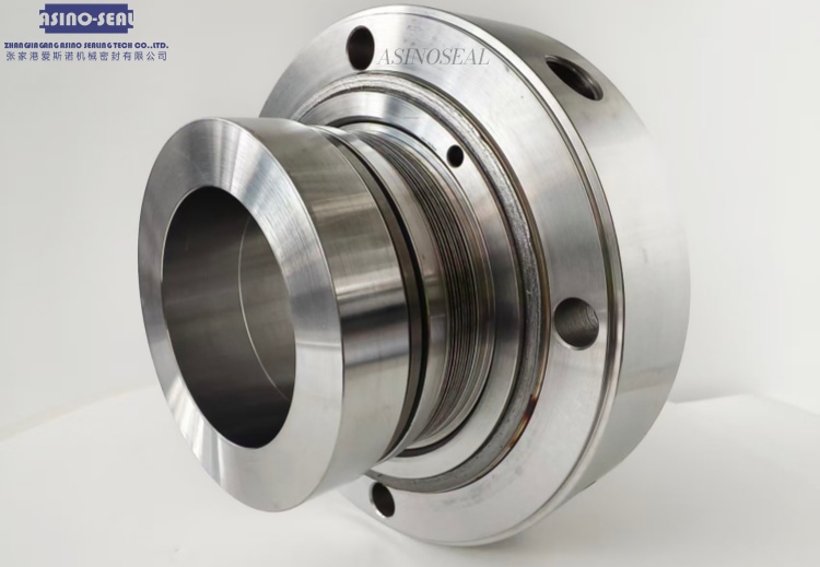 metal bellow seal