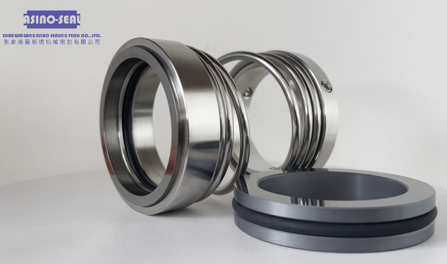 conical spring  mechanical seal