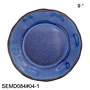 rustic dinnerware